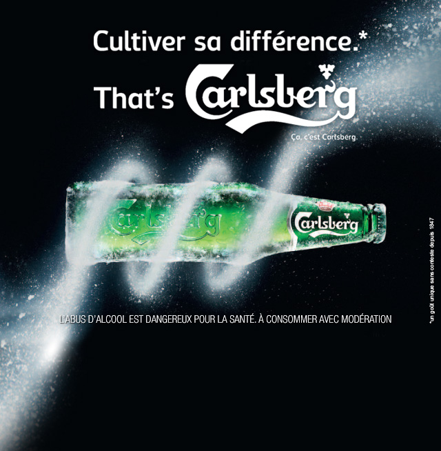 Carlsberg
